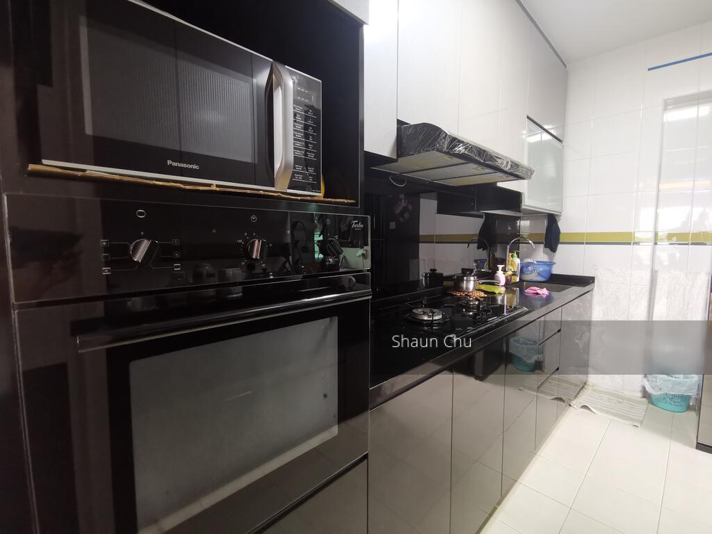 Blk 679B Punggol Drive (Punggol), HDB 5 Rooms #271805181